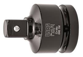 "Adapter kovani 1"" - 3/4"" dužine 75 mm 246M USAG"